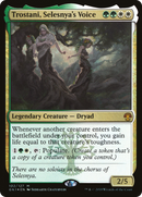 Trostani, Selesnya's Voice (GR1-102) [GRN Guild Kit] Foil