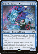 Interdisciplinary Mascot (MOM-326) [March of the Machine] Foil