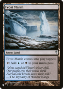 Frost Marsh (LIST-CSP-146) [The List]
