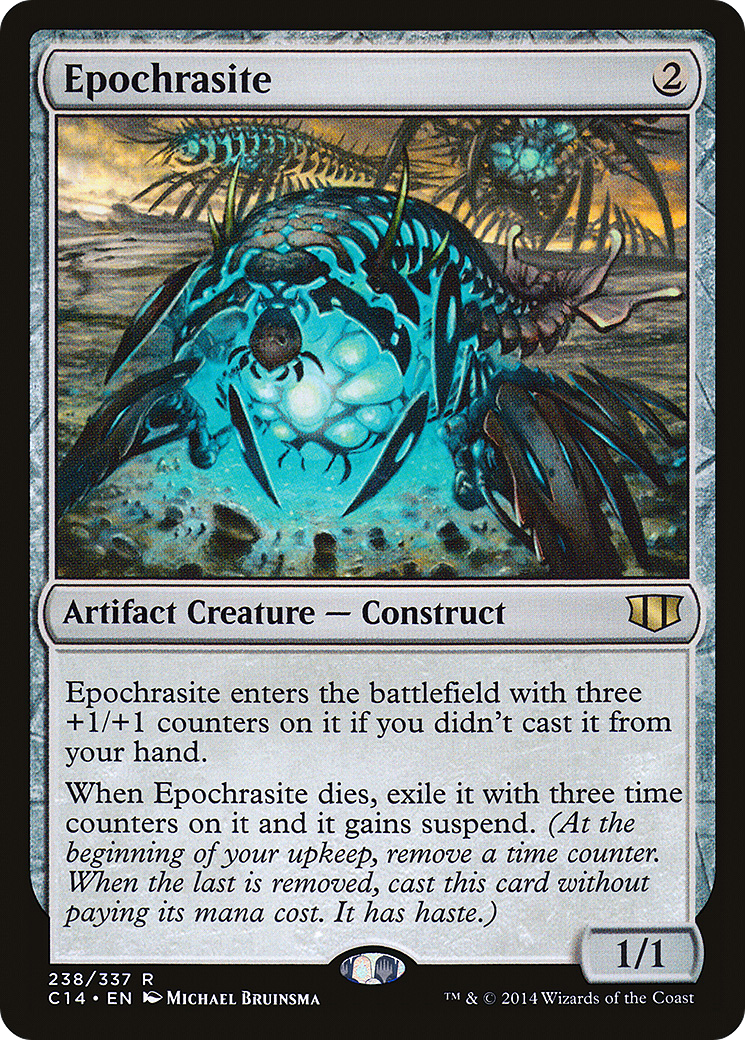 Epochrasite (C14-238) [Commander 2014]