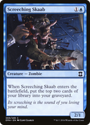 Screeching Skaab (EMA-069) [Eternal Masters]