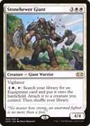 Stonehewer Giant (2XM-032) [Double Masters] Foil