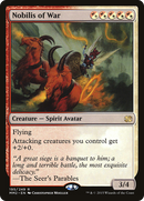 Nobilis of War (MM2-195) [Modern Masters 2015]