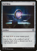 Sol Ring (C16-272) [Commander 2016]