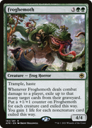 Froghemoth (PPAFR-184P) [Promo Pack: Adventures in the Forgotten Realms Promos]