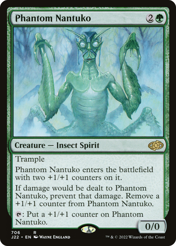 Phantom Nantuko (J22-706) [Jumpstart 2022]