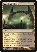 Temple of Silence (THS-227) [Theros]