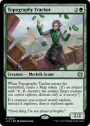 Topography Tracker (LCC-095) [The Lost Caverns of Ixalan Commander]