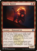 Pyretic Hunter (CN2-056) [Conspiracy: Take the Crown]: (draft)