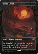 Blood Crypt (Borderless) (UNF-279) [Unfinity]