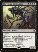Phyrexian Obliterator (LIST-A25-101) [The List]