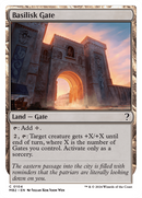 Basilisk Gate (MB2-104) [Mystery Booster 2]