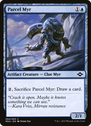 Parcel Myr (MH2-054) [Modern Horizons 2] Foil