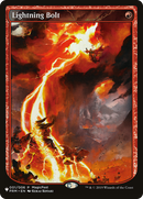Lightning Bolt (PRM) (LIST-PF19-1) [The List]