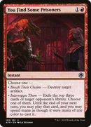 You Find Some Prisoners (AFR-169) [Adventures in the Forgotten Realms] Foil