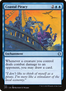Coastal Piracy (JMP-144) [Jumpstart]