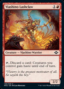 Viashino Lashclaw (MH2-146) [Modern Horizons 2]