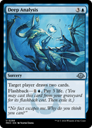 Deep Analysis (MH3-268) [Modern Horizons 3]