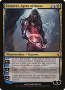 Tezzeret, Agent of Bolas (MBS-097) [Mirrodin Besieged] Foil