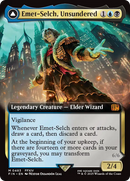 Emet-Selch, Unsundered (Extended Art) (FIN-483) [FINAL FANTASY]: (Extended Art)