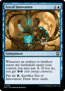 Era of Innovation (M3C-183) [Modern Horizons 3 Commander]