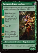 Esper Origins (FIN-185) [FINAL FANTASY] Foil