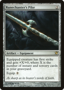 Runechanter's Pike (ISD-231) [Innistrad] Foil