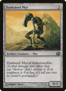 Darksteel Myr (SOM-151) [Scars of Mirrodin]