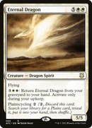 Eternal Dragon (AFC-066) [Forgotten Realms Commander]