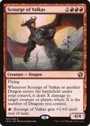 Scourge of Valkas (IMA-145) [Iconic Masters]