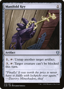 Manifold Key (CLB-319) [Commander Legends: Battle for Baldur's Gate]