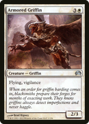 Armored Griffin (PC2-001) [Planechase 2012] Foil