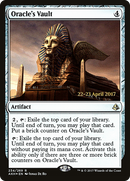 Oracle's Vault (PRE-234S) [Amonkhet Promos] Foil