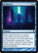 Spelltwine (DDM-034) [Duel Decks: Jace vs. Vraska]