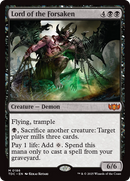 Lord of the Forsaken (TDC-186) [Commander: Tarkir: Dragonstorm]