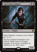 Captivating Vampire (INR-100) [Innistrad Remastered] Foil