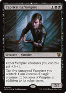 Captivating Vampire (INR-100) [Innistrad Remastered]