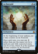 As Foretold (AKH-042) [Amonkhet]