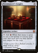 Pyromancer's Goggles (C21-259) [Commander 2021]
