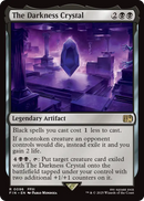 The Darkness Crystal (FIN-096) [FINAL FANTASY] Foil