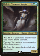 Kydele, Chosen of Kruphix (C16-035) [Commander 2016] Foil