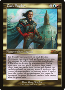 Dack Fayden (SLD-251) [Secret Lair Drop]