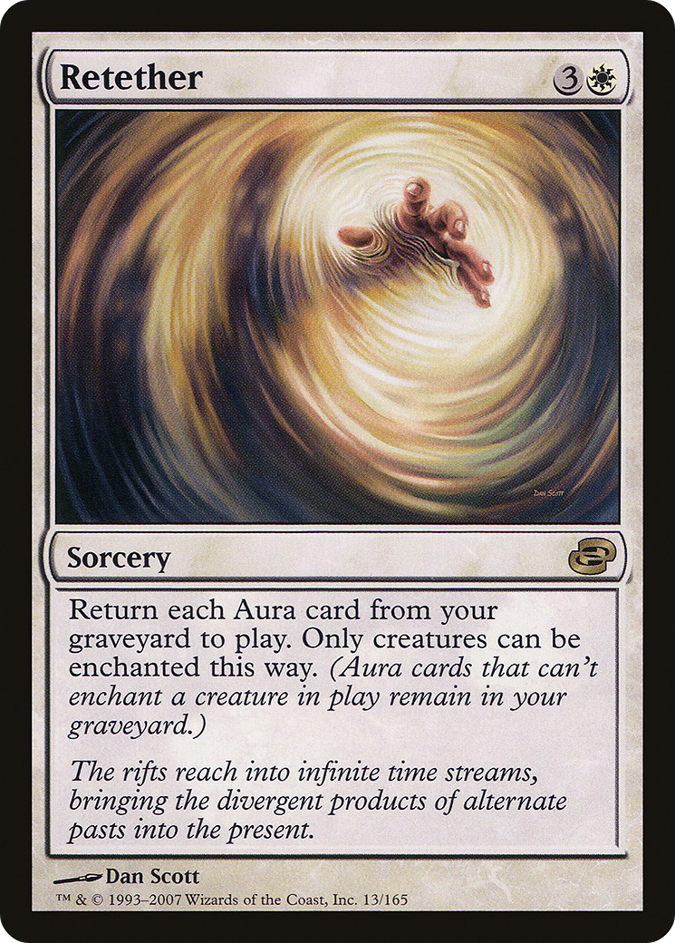 Retether (PLC-013) [Planar Chaos] Foil