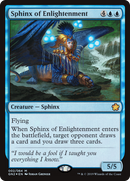 Sphinx of Enlightenment (GN2-002) [Game Night 2019] Foil