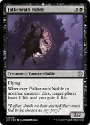 Falkenrath Noble (LCC-196) [The Lost Caverns of Ixalan Commander]