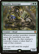 Bramble Sovereign (CLB-218) [Commander Legends: Battle for Baldur's Gate]