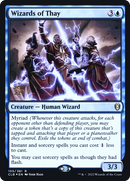 Wizards of Thay (PRE-105) [Battle for Baldur's Gate Promos] Foil