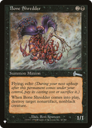 Bone Shredder (LIST-ULG-49) [The List]