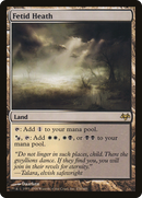 Fetid Heath (EVE-176) [Eventide] Foil