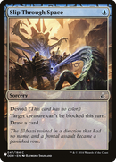 Slip Through Space (LIST-OGW-47) [The List]